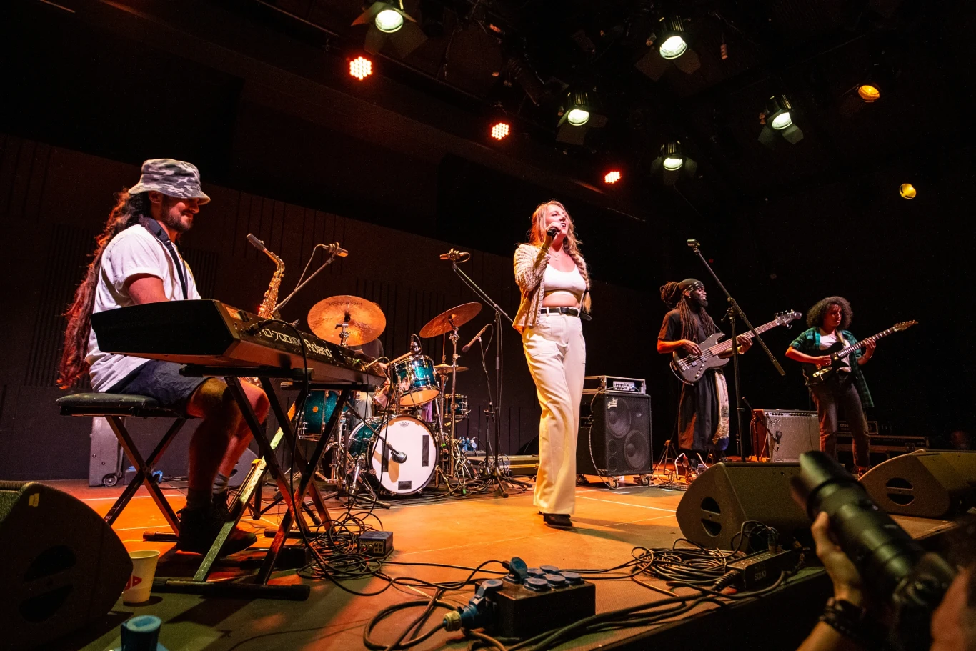 Jazz Around Festival 2024: GeeJay