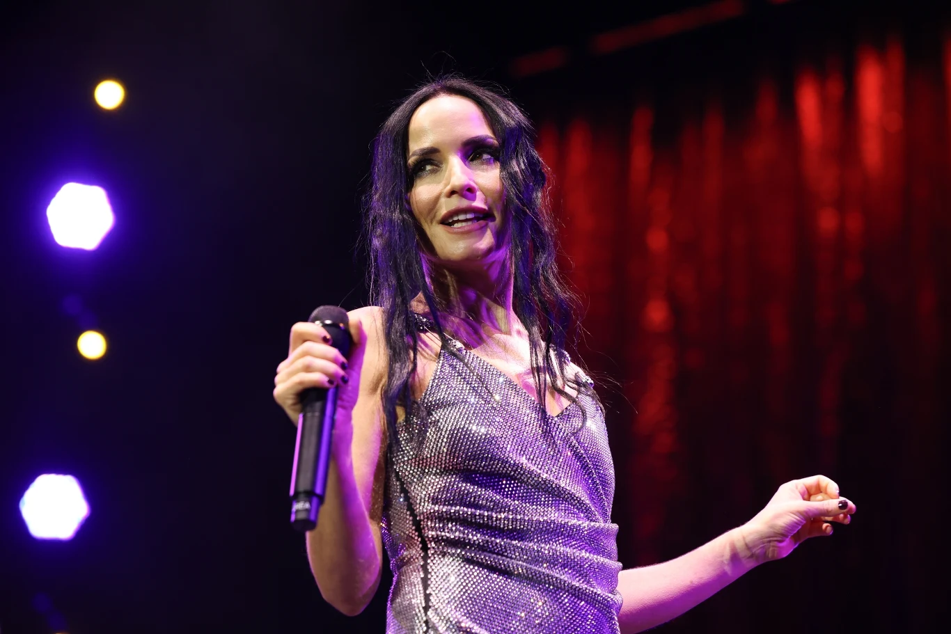 Andrea Corr w 2023 roku