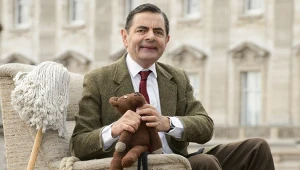 Rowan Atkinson jako Jaś Fasola