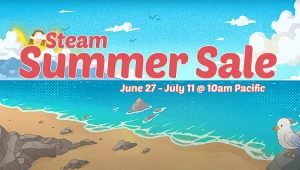 Letnia Wyprzedaż Gier na Steamie, czyli duże promocje na wiele produkcji!