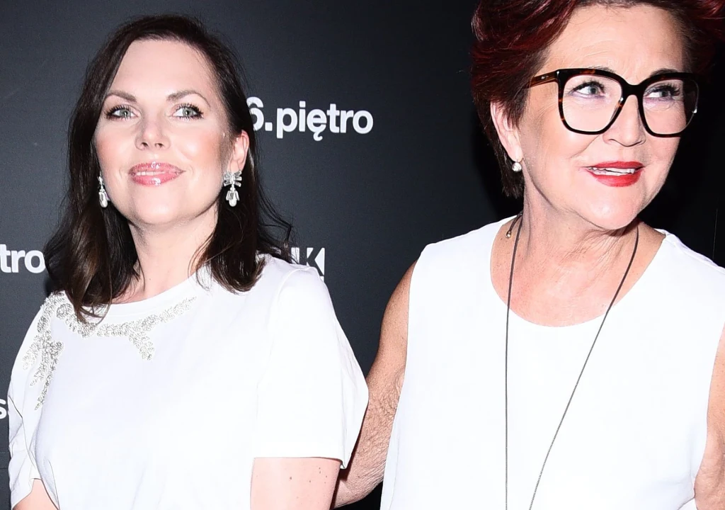 Aleksandra Kwaśniewska, Jolanta Kwaśniewska