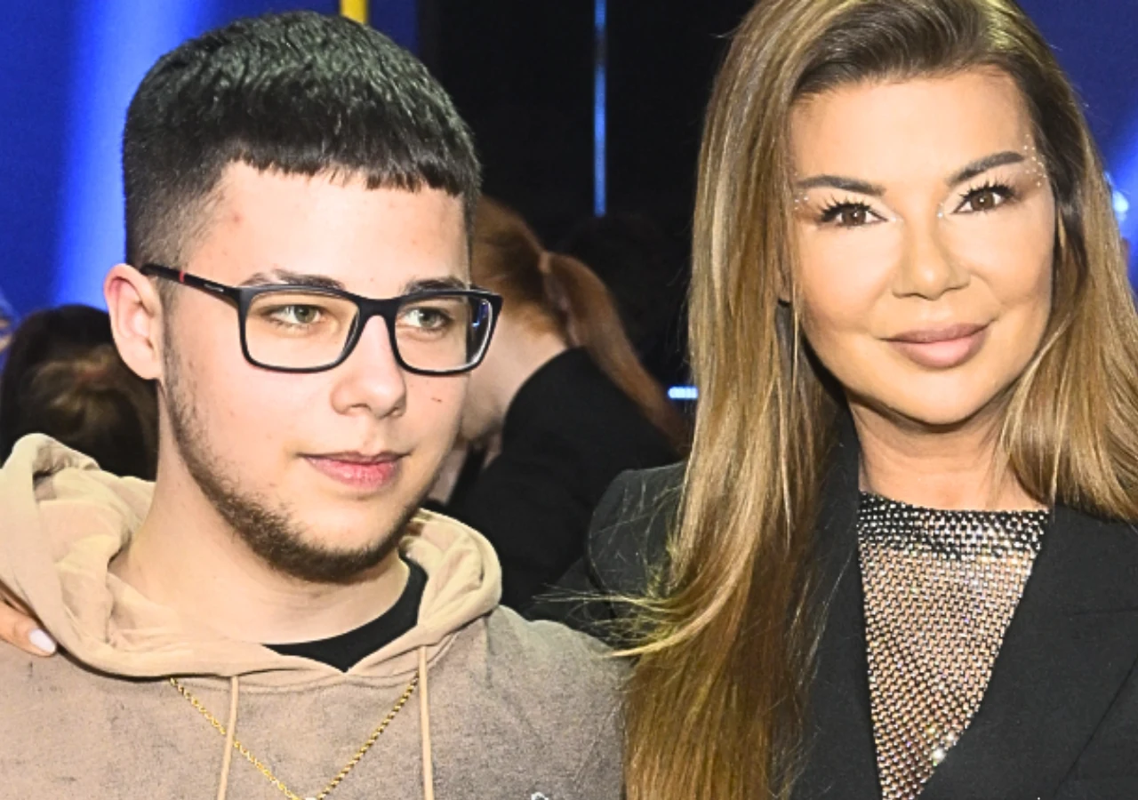 Allan, Edyta Górniak