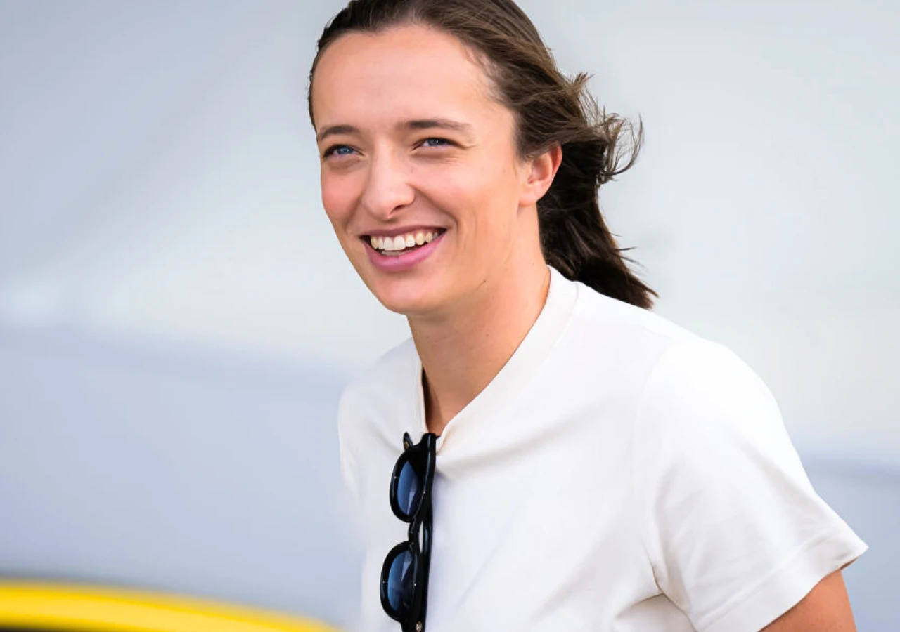 Iga Świątek Iga Świątek