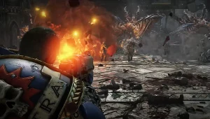 Warhammer 40,000: Space Marine 2