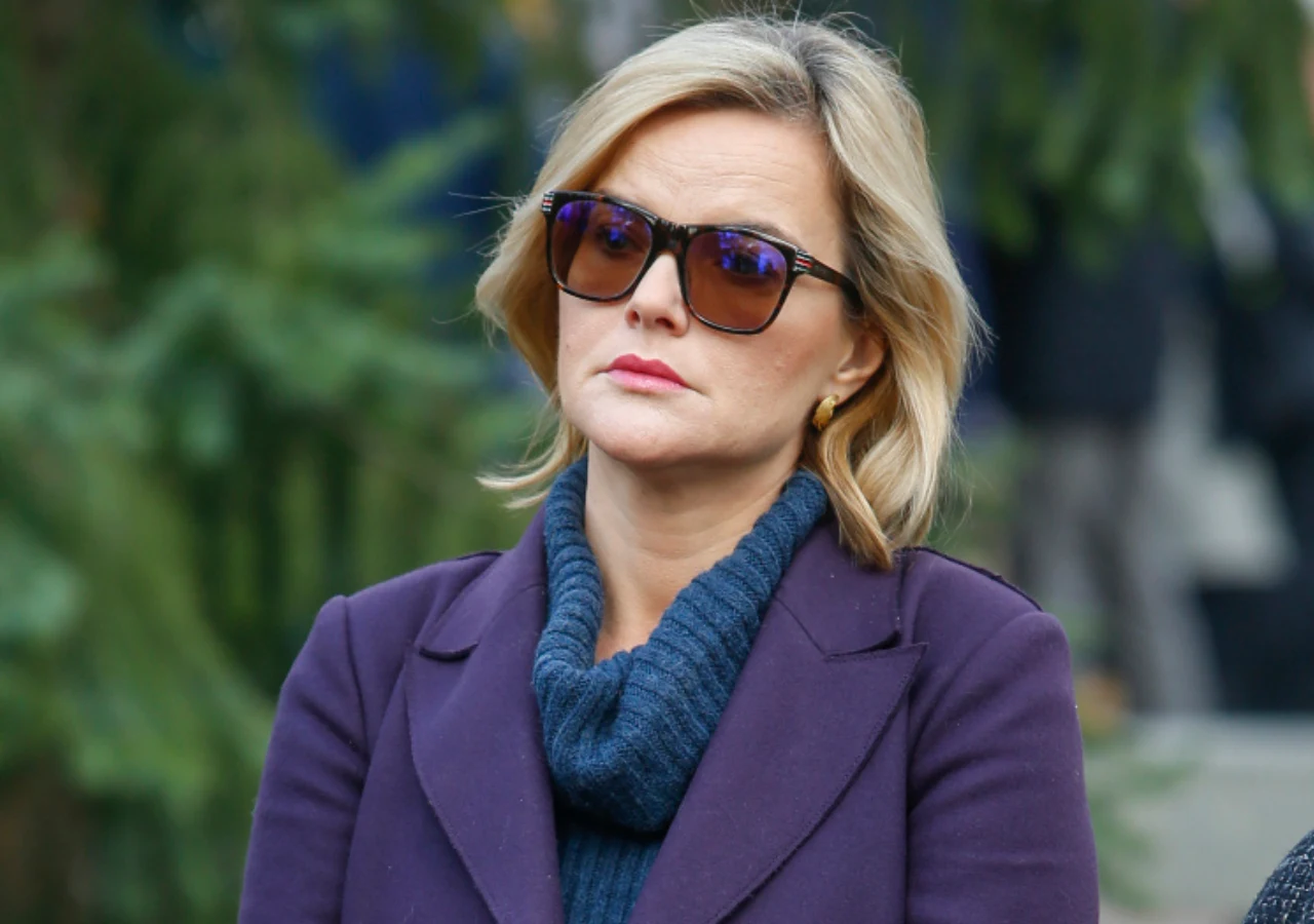 Monika Richardson opublikowała zaskakujący wpis Monika Richardson opublikowała zaskakujący wpis