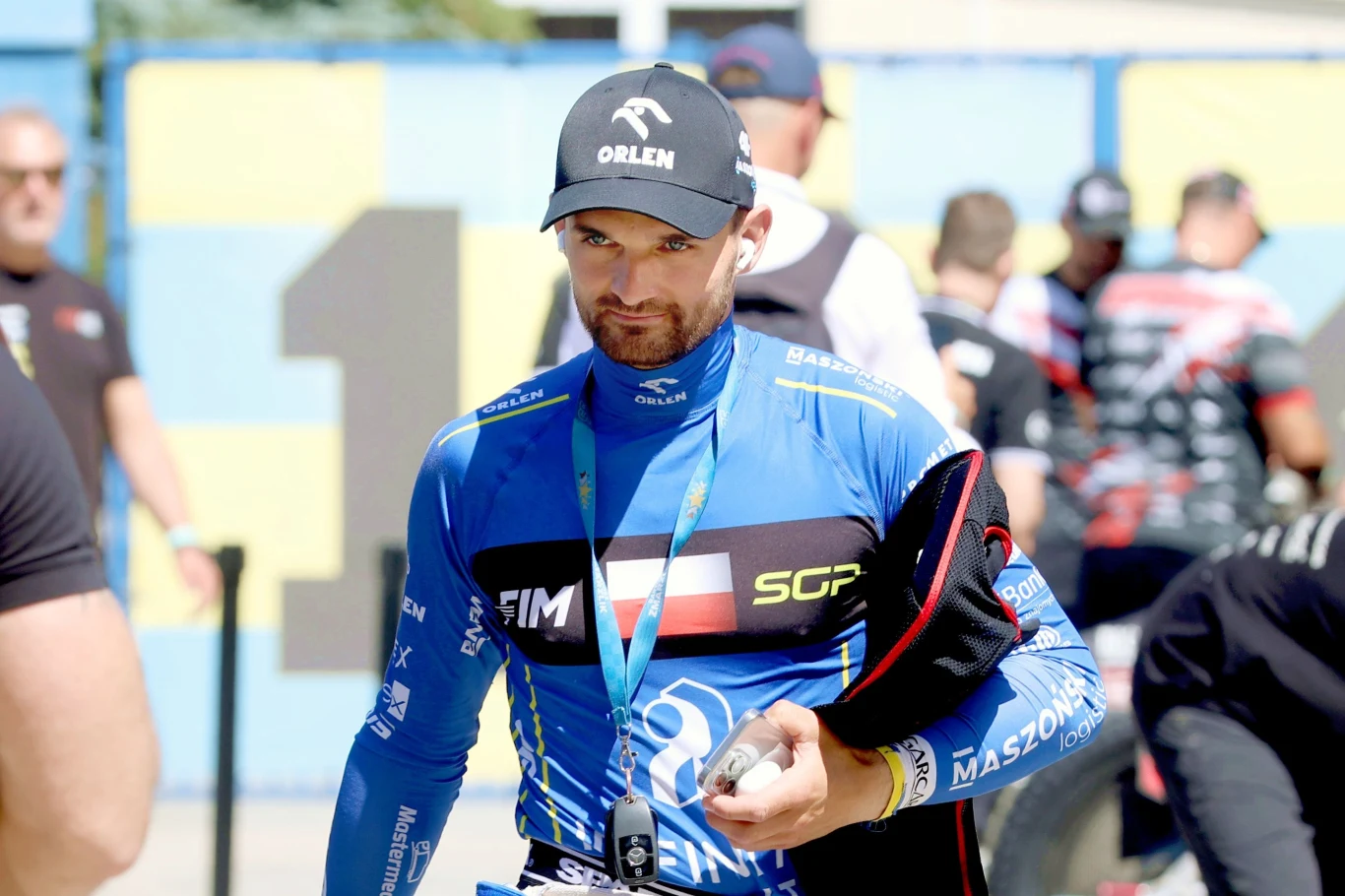 Bartosz Zmarzlik. Bartosz Zmarzlik.