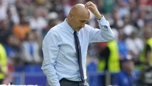 Luciano Spaletti, 29.06.2024 r.