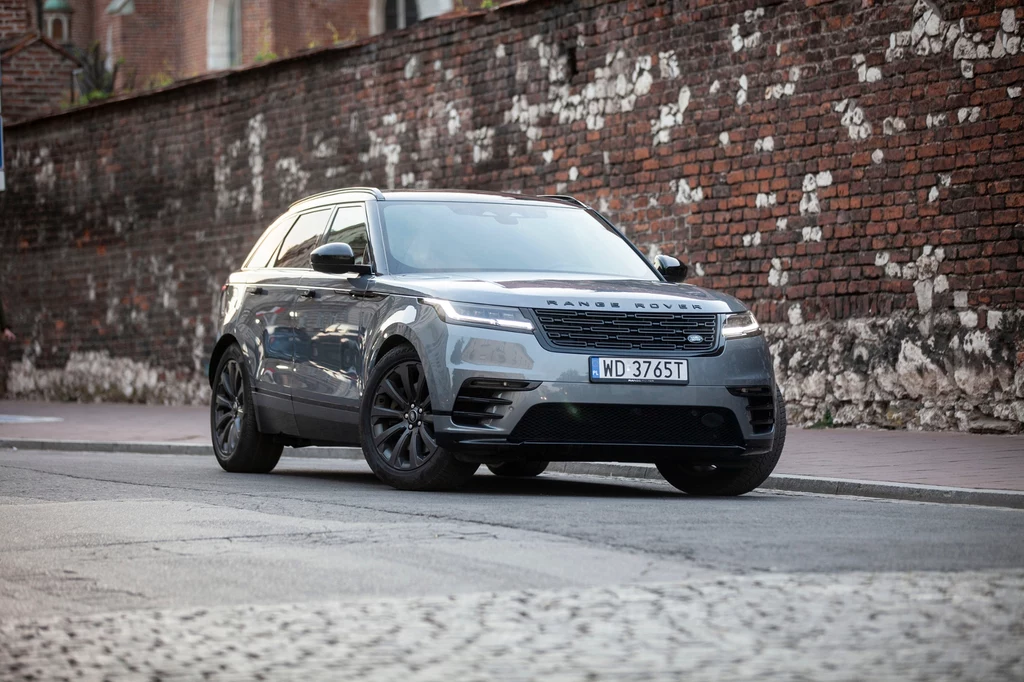 Range Rover Velar