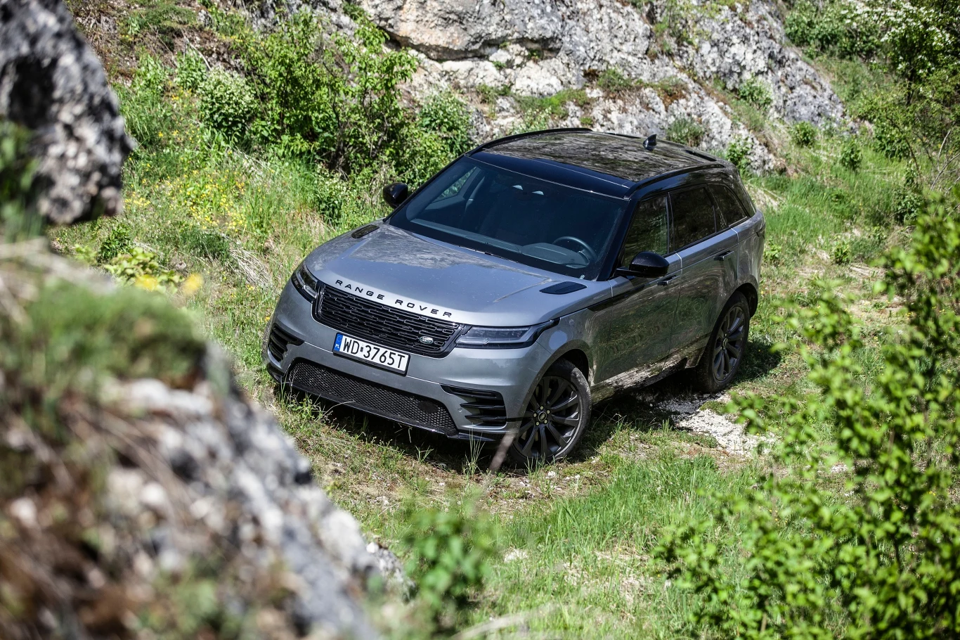 Range Rover Velar Range Rover Velar