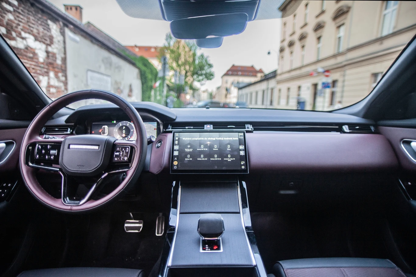 Range Rover Velar Range Rover Velar