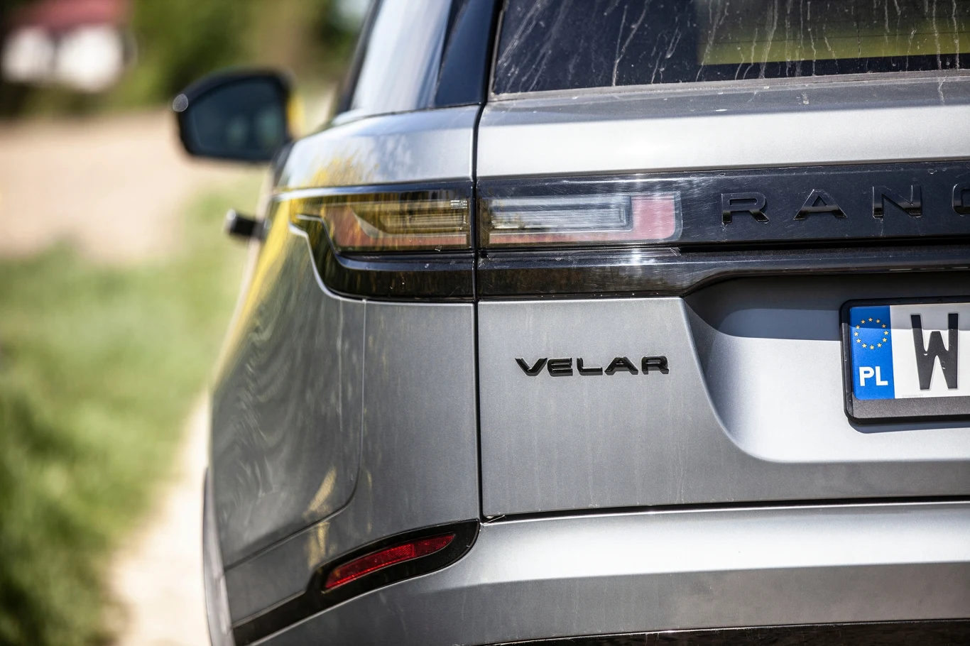 Range Rover Velar Range Rover Velar