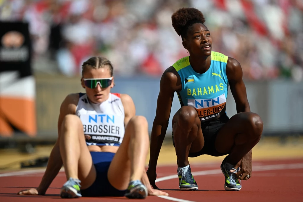Shaunae Miller-Uibo nie będzie rywalką Natalii Kaczmarek na 400 m w Paryżu Shaunae Miller-Uibo nie będzie rywalką Natalii Kaczmarek na 400 m w Paryżu