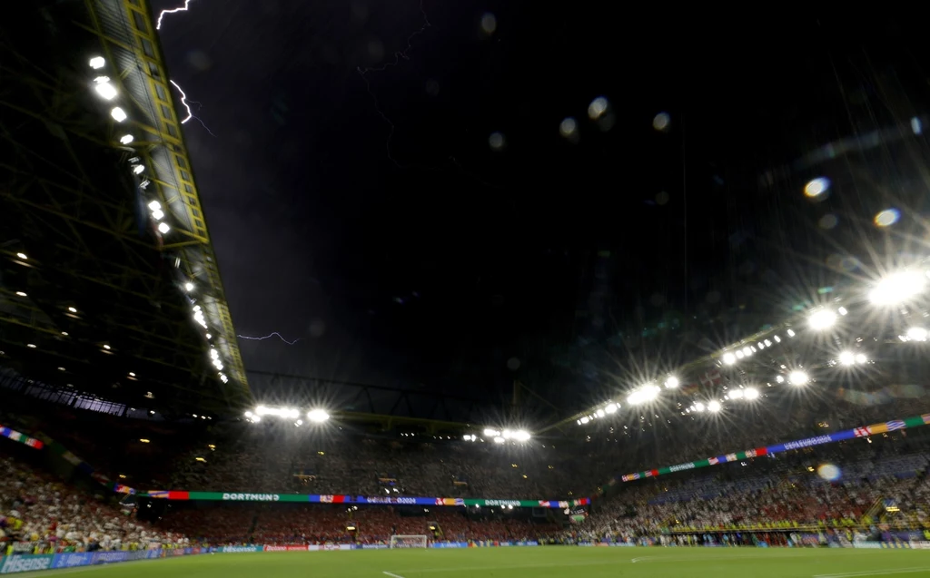 Stadion w Dortmundzie