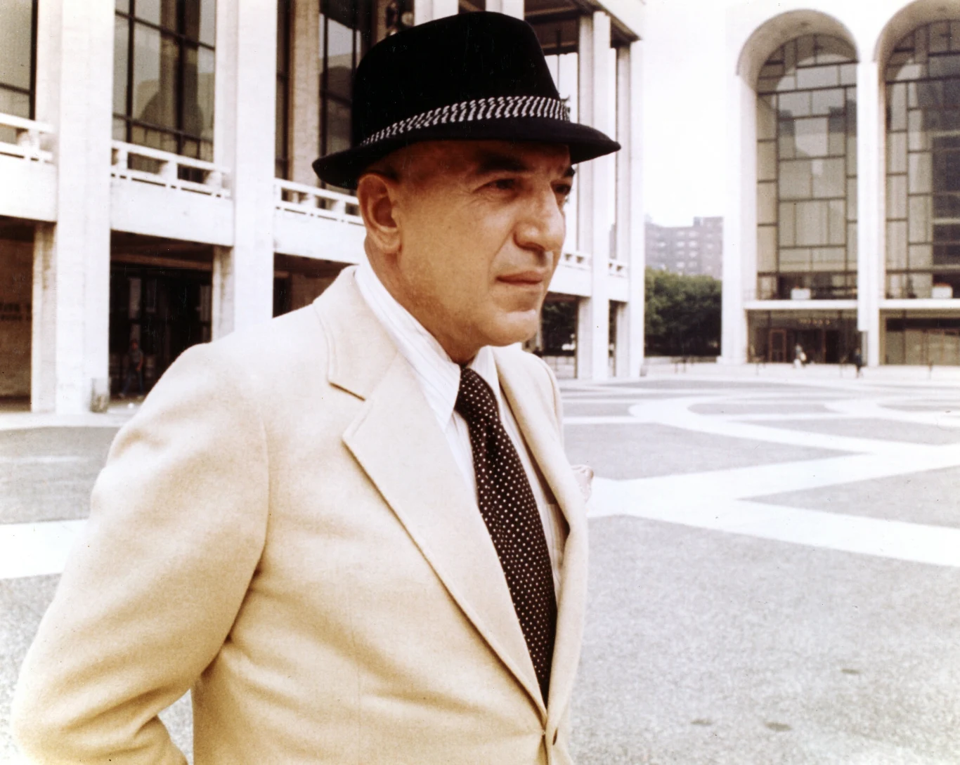 Telly Savalas jako Kojak