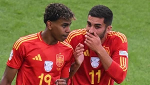 Lamine Yamal i Ferran Torres