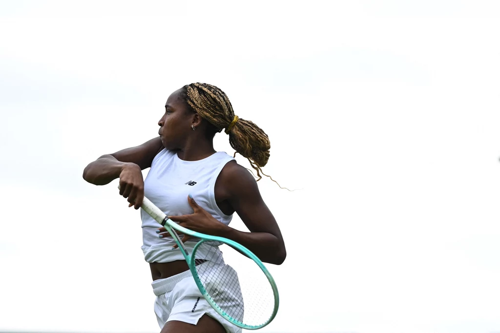 Cori Gauff Cori Gauff