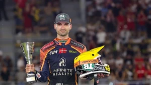 Metamorfoza gwiazdy. Już zaczął straszyć polskiego mistrza