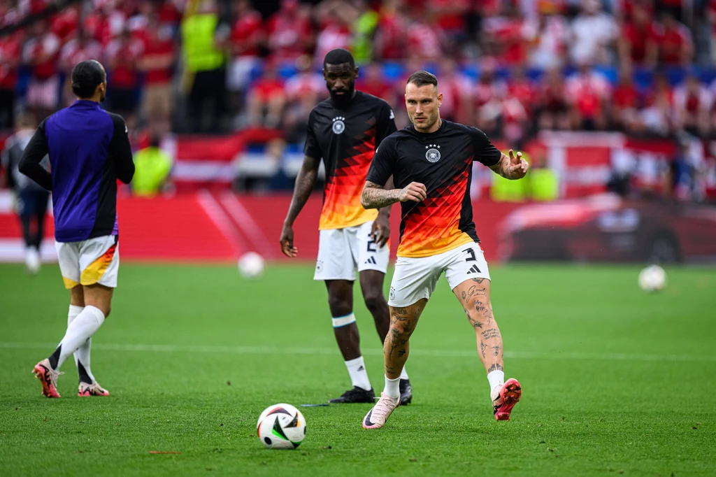 Reprezentacja Niemiec może mieć poważny problem przed ćwierćfinałem Euro 2024 Reprezentacja Niemiec może mieć poważny problem przed ćwierćfinałem Euro 2024
