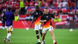 Reprezentacja Niemiec może mieć poważny problem przed ćwierćfinałem Euro 2024