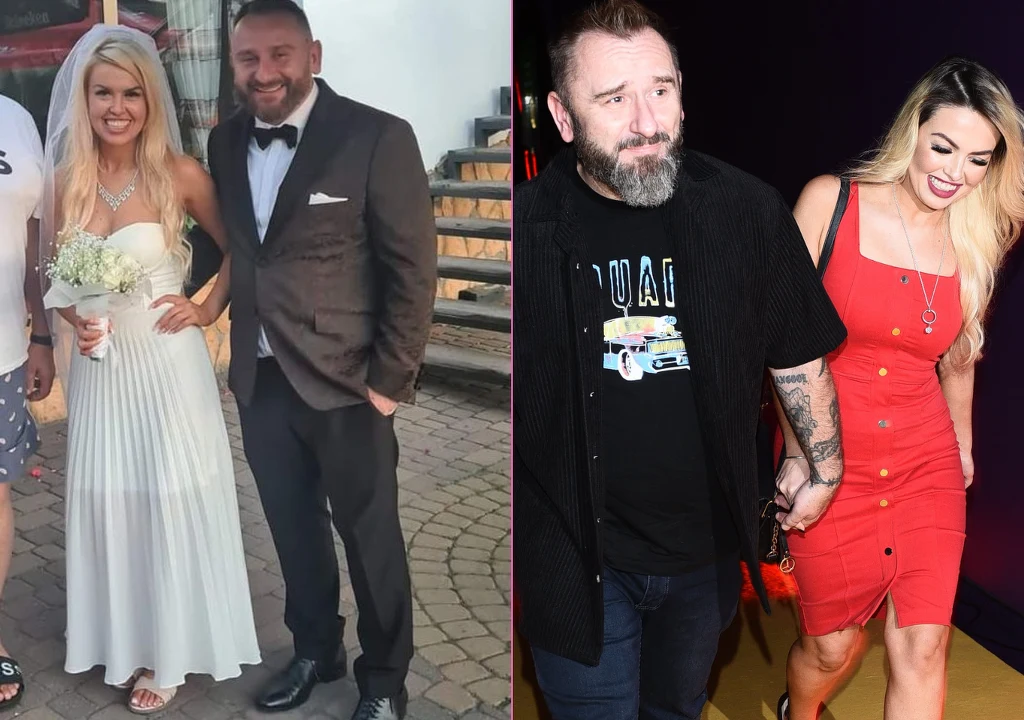 Liroy wziął ślub w tajemnicy Liroy wziął ślub w tajemnicy