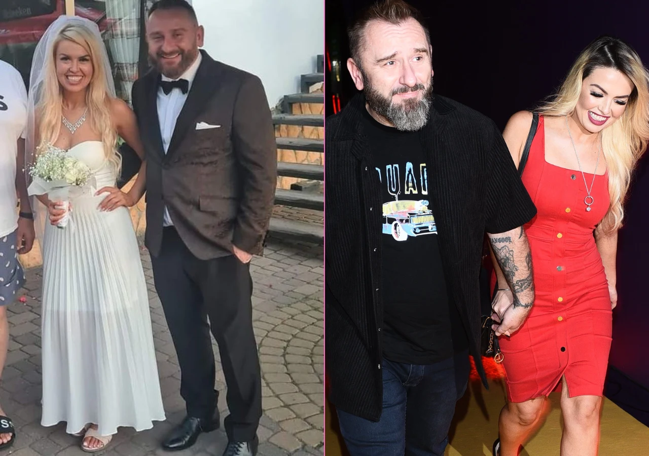 Liroy wziął ślub w tajemnicy Liroy wziął ślub w tajemnicy