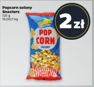 Popcorn Snaxters