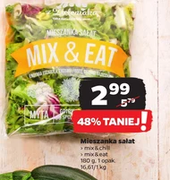 Мікс салатів z Zieleniaka