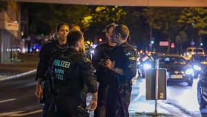 Niemiecka policja