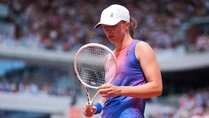 Iga Świątek tuż przed Wimbledonem straci część punktów w rankingu WTA