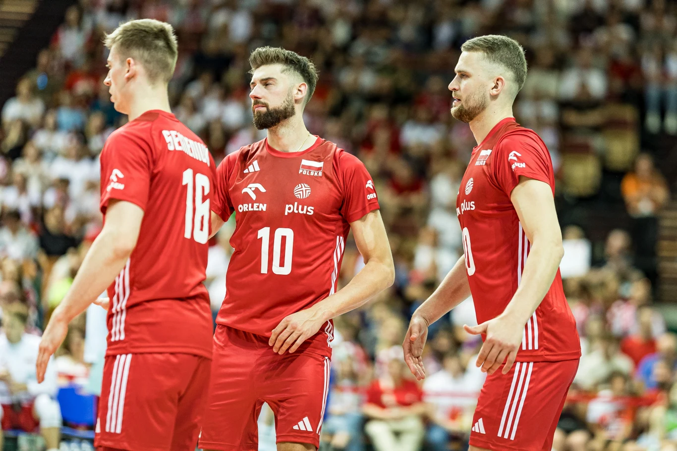 Kamil Semeniuk, Bartosz Bednorz, Bartłomiej Bołądź Kamil Semeniuk, Bartosz Bednorz, Bartłomiej Bołądź