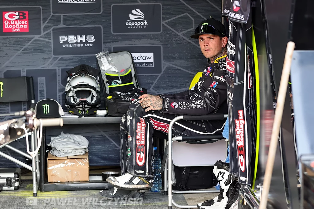 Tai Woffinden Tai Woffinden