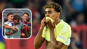 Euro 2024. Lamine Yamal w barwach reprezentacji Hiszpanii