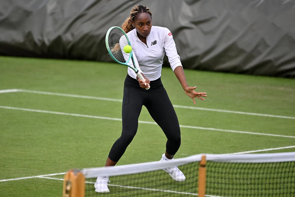Coco Gauff Coco Gauff