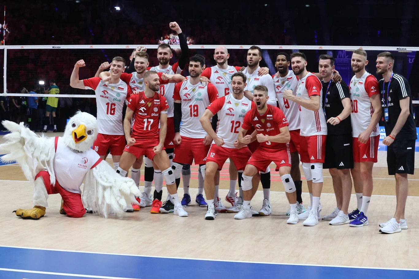 Reprezentacja Polski siatkarzy Reprezentacja Polski siatkarzy