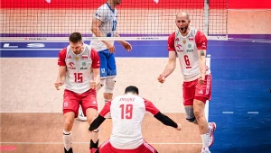 Polscy siatkarze dotrzymali słowa. Jest medal LN, rywale na deskach!