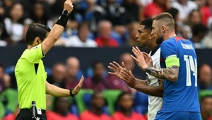 Hamil Umut Meler od razu zakomunikował, kto rządzi na Veltins Arenie 