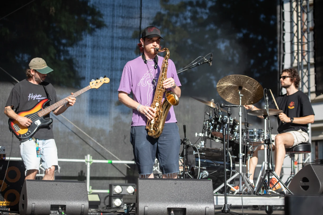 Jazz Around Festival 2024: Jazzbois