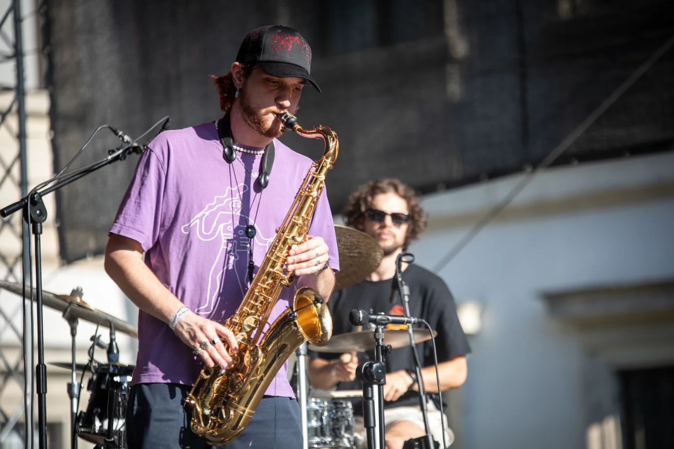 Jazz Around Festival 2024: Jazzbois