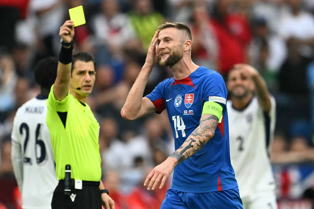 w doliczonym czasie pierwszej połowy na napomnienie załapał się także Milan Szkriniar w doliczonym czasie pierwszej połowy na napomnienie załapał się także Milan Szkriniar