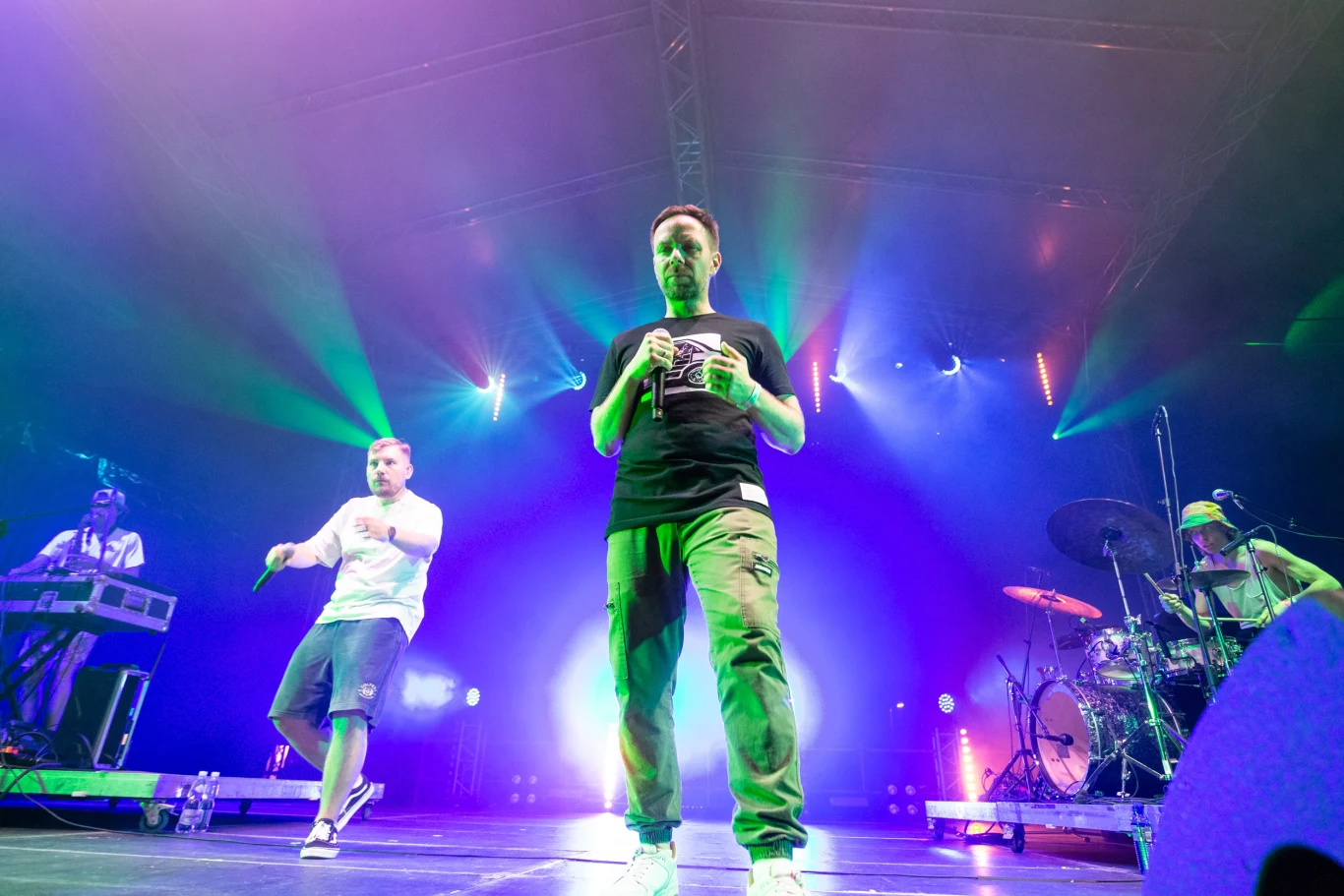 Jazz Around Festival 2024: Łona x Konieczny x Krupa