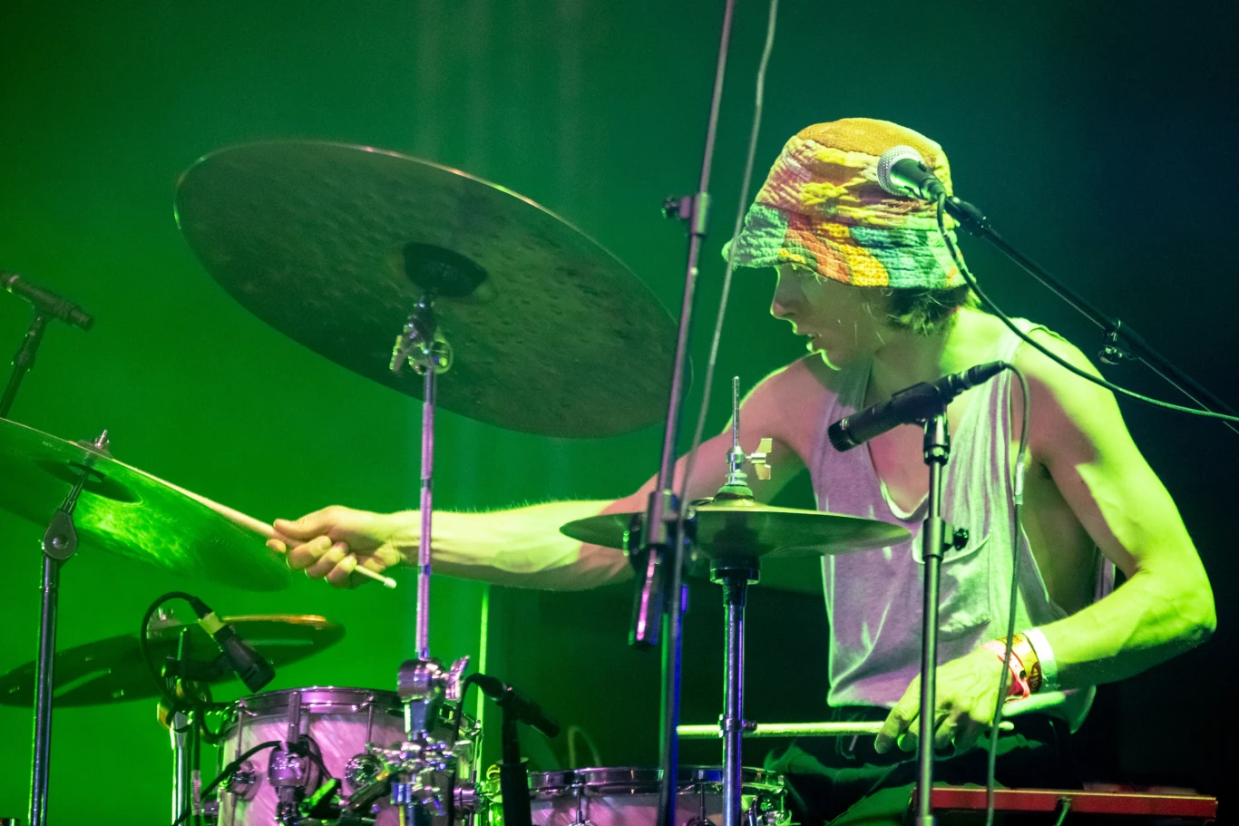 Jazz Around Festival 2024: Łona x Konieczny x Krupa