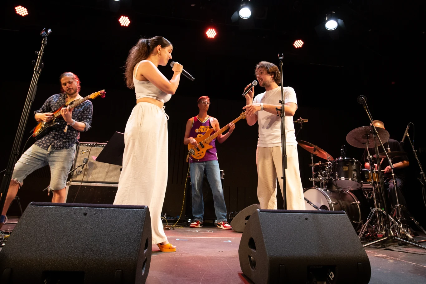 Jazz Around Festival 2024: The Ancimons