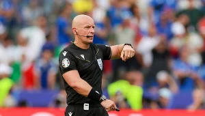 Szymon Marciniak może zostać nagrodzony 