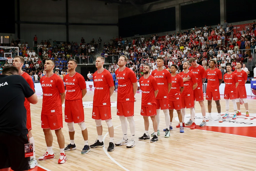 Reprezentacja Polski koszykarzy Reprezentacja Polski koszykarzy