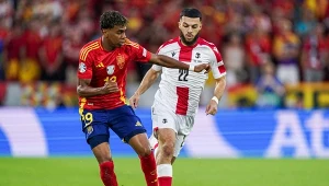 Lamine Yamal ustanowił kolejny rekord na Euro 2024