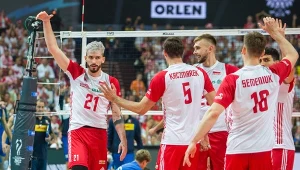 reprezentacja Polski w siatkówce