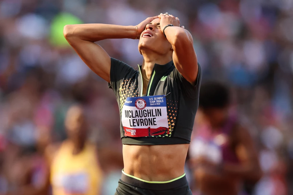 Sydney McLaughlin-Levrone
