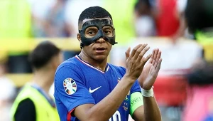 Kylian Mbappe