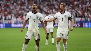 Jude Bellingham i Harry Kane