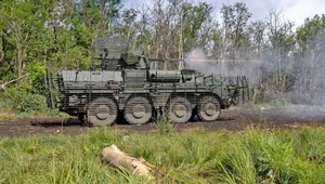 "Ognisty rumak" uratuje Ukrainę? Kijów chwali się BTR-4 Bucephalus 